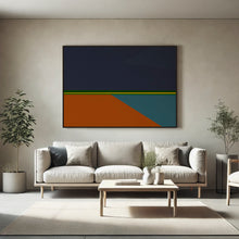 Load image into Gallery viewer, Limited edition Fallen Leaves print, seasonal autumn artwork