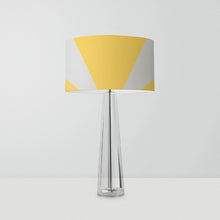 Load image into Gallery viewer, Ballet Dance Drum Lampshade, 25cm (10") or 30cm (12") diameter, featuring a graceful ballet dancer design with elegant tones, perfect for home decor