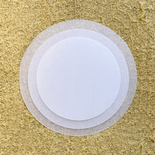 Load image into Gallery viewer, Stylish translucent diffuser for pendant and ceiling lampshades, 15–70cm