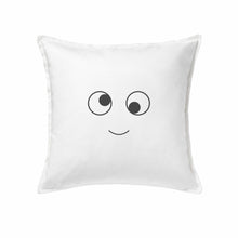 Load image into Gallery viewer, Guinea Pig cushion cover 50x50cm (20x20 inch), handmade decorative pillow with cute guinea pig design