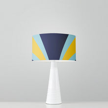Load image into Gallery viewer, Ballet drum lampshade 25cm or 30cm, elegant handmade lighting