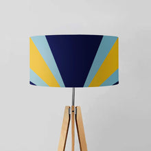 Load image into Gallery viewer, Ballet Dance drum lampshade 45cm, elegant handmade lighting