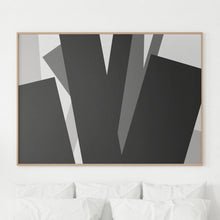 Load image into Gallery viewer, Lost in the Forest art print, limited edition of 100, woodland wall art