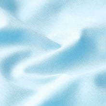 Load image into Gallery viewer, Handmade light blue lampshade, bespoke custom interior lighting
