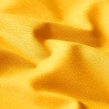Load image into Gallery viewer, 45cm (18") Mustard Plain Lampshade, capturing a rich mustard color with minimalist appeal, perfect for home ambiance